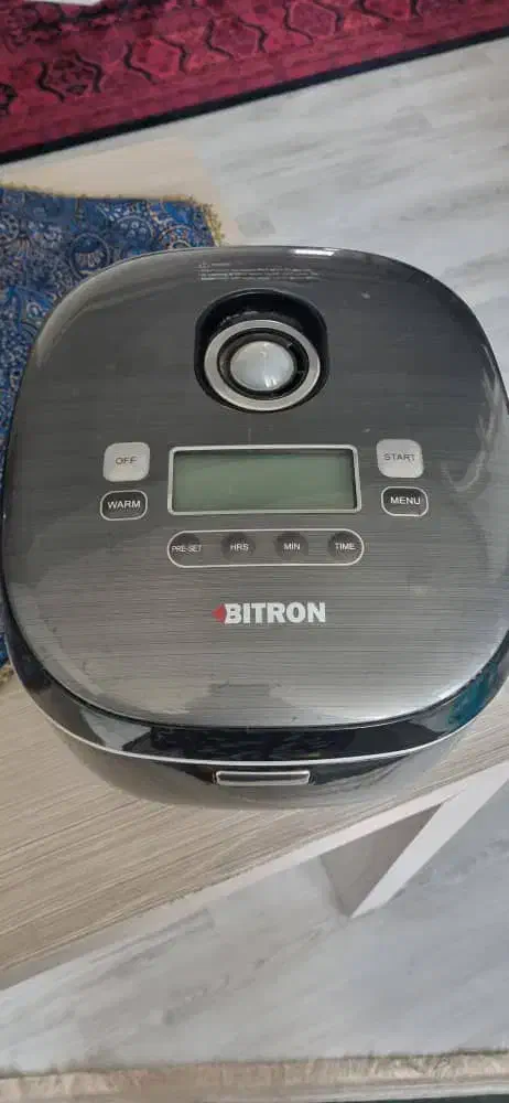 پلوپز چندکاره بایترون|اجاق گاز و لوازم برقی پختوپز|تهران, حشمتیه|دیوار