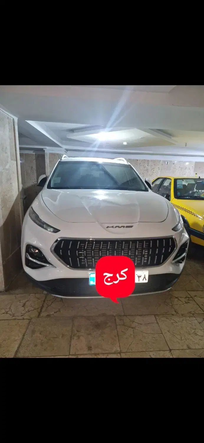 KMC K7مدل۱۴۰۲|خودرو سواری و وانت|کرج, فاز ۳ گوهردشت|دیوار