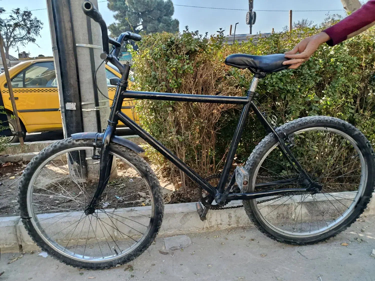 دوچرخه دماوند ۲۶|دوچرخه، اسکیت، اسکوتر|مشهد, هفده شهریور|دیوار