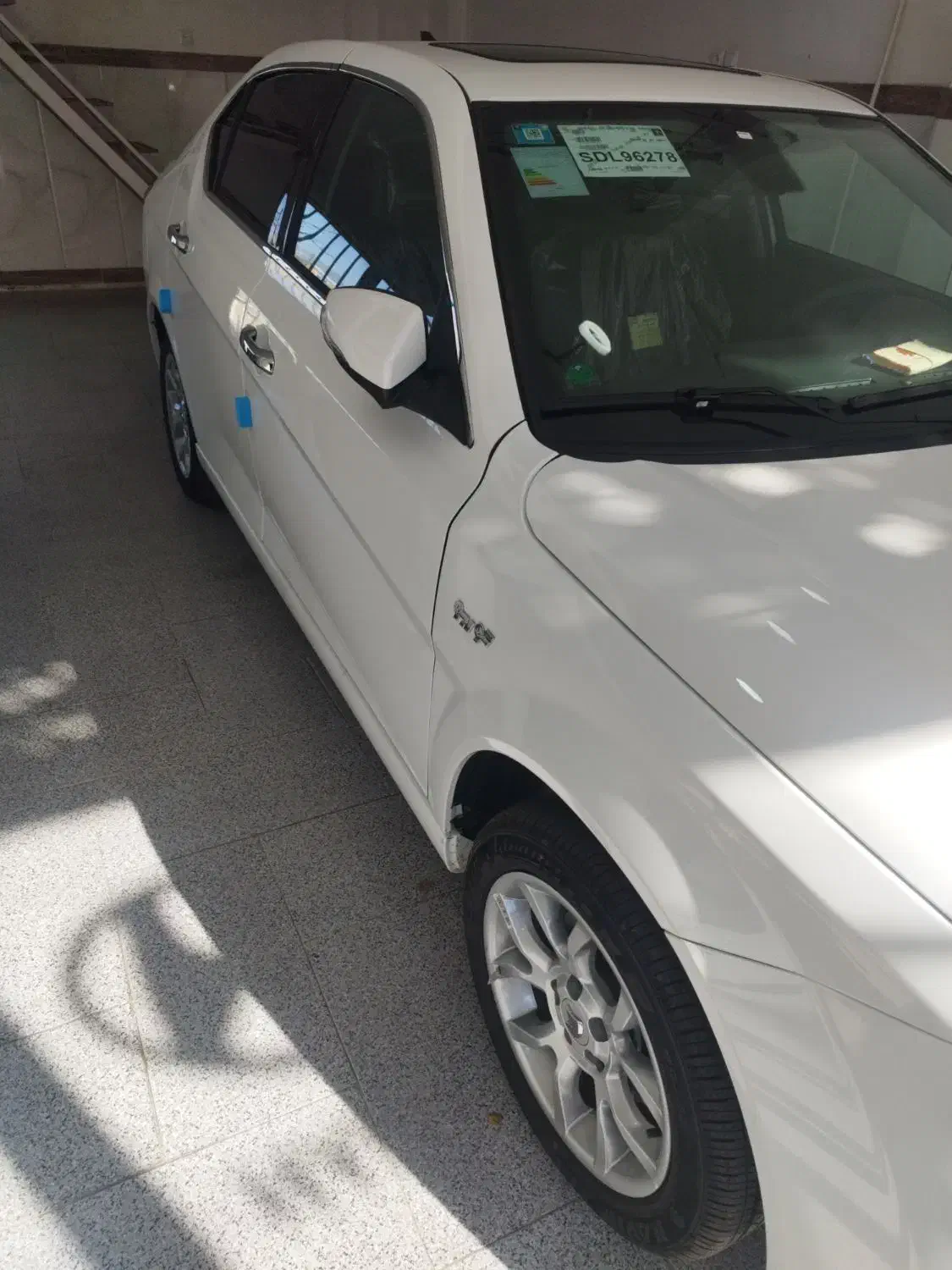 دنا پلاس اتومات اپشنال|خودرو سواری و وانت|مشگین شهر, |دیوار