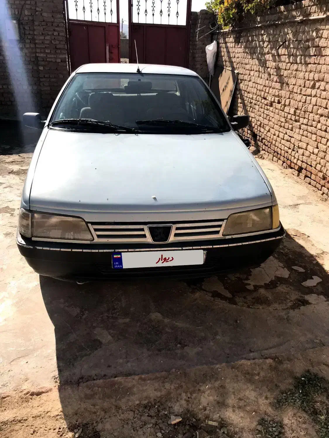 پژو روآ|خودرو سواری و وانت|ملایر, |دیوار