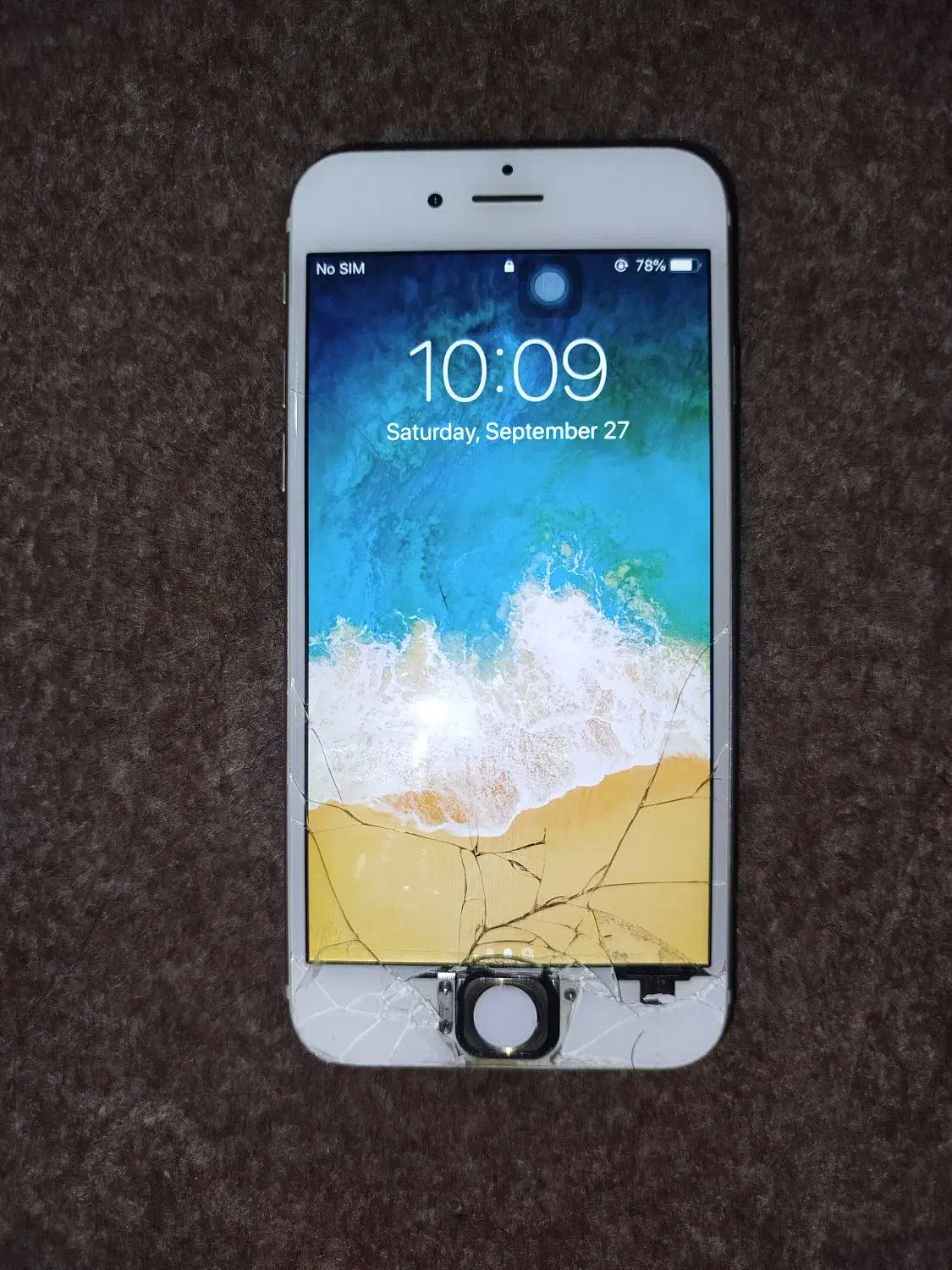 آیفون 6|موبایل|زیرآب, |دیوار