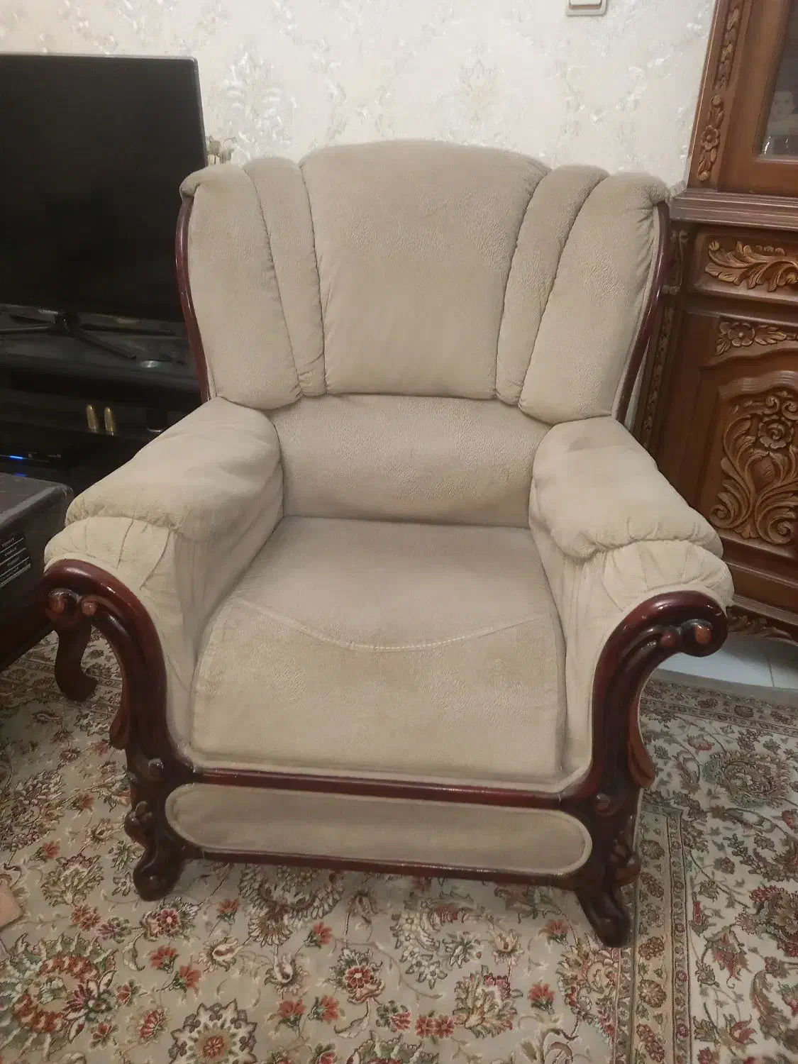 مبل|مبلمان خانگی و میز عسلی|فردیس, شهرک شهید حسینی|دیوار