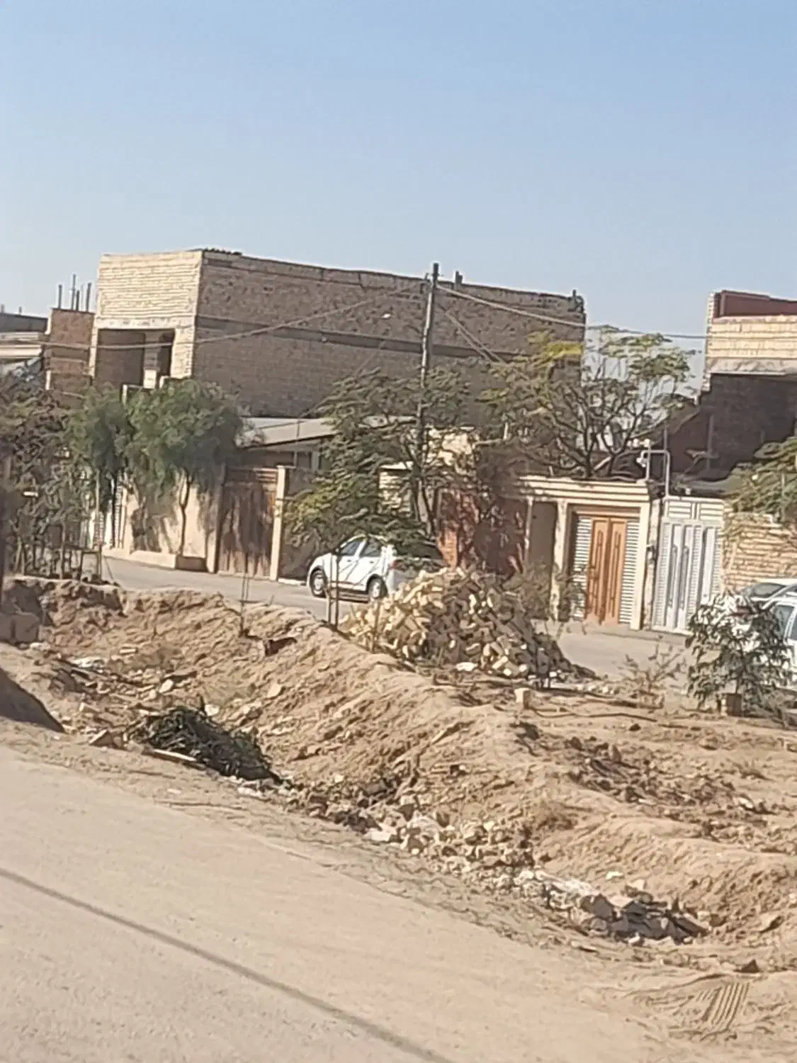 زمین مسکونی|فروش زمین و ملک کلنگی|کاشان, قطب راوندی|دیوار