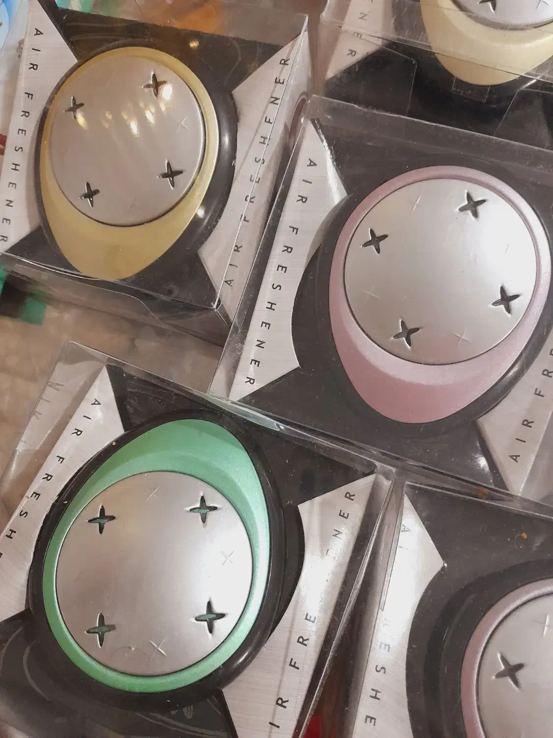 خوشبو کننده|مواد شوینده و دستمال کاغذی|مشهد, عامل|دیوار