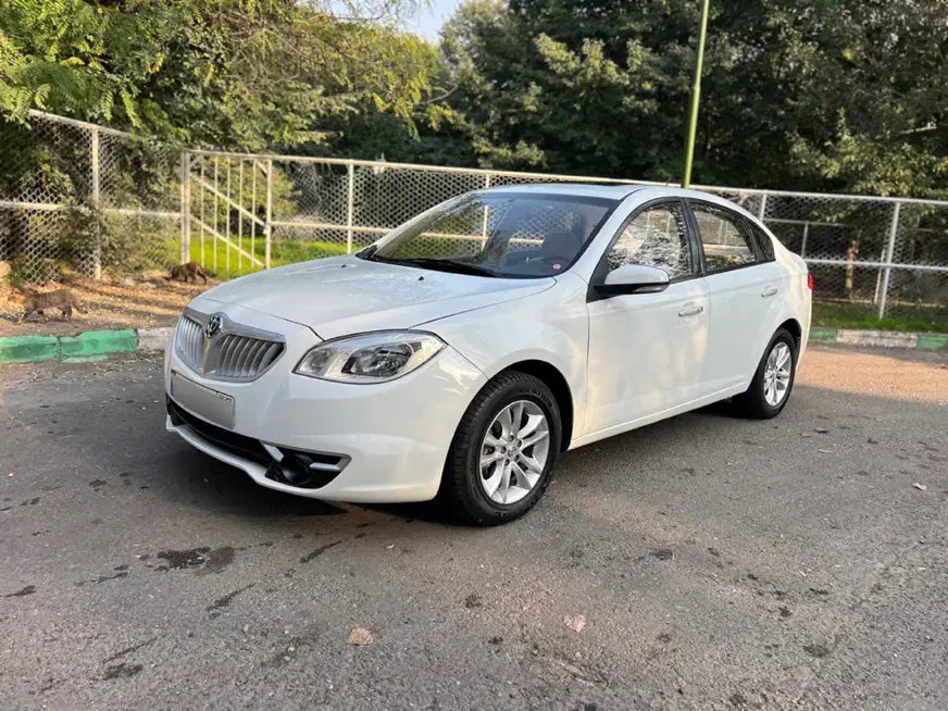 برلیانس H330 اتومات مدل ۱۳۹۴، مثل صفر|خودرو سواری و وانت|رشت, یخسازی|دیوار