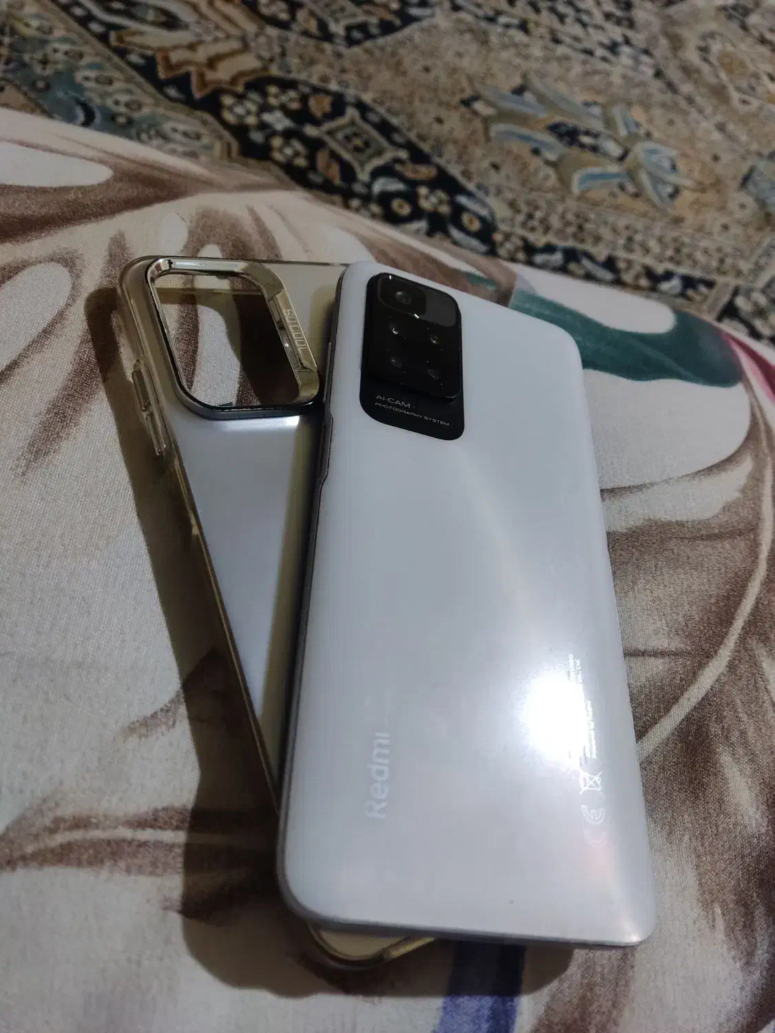 redmi 10 2022 همه چیز تکمیل|موبایل|چابهار, |دیوار