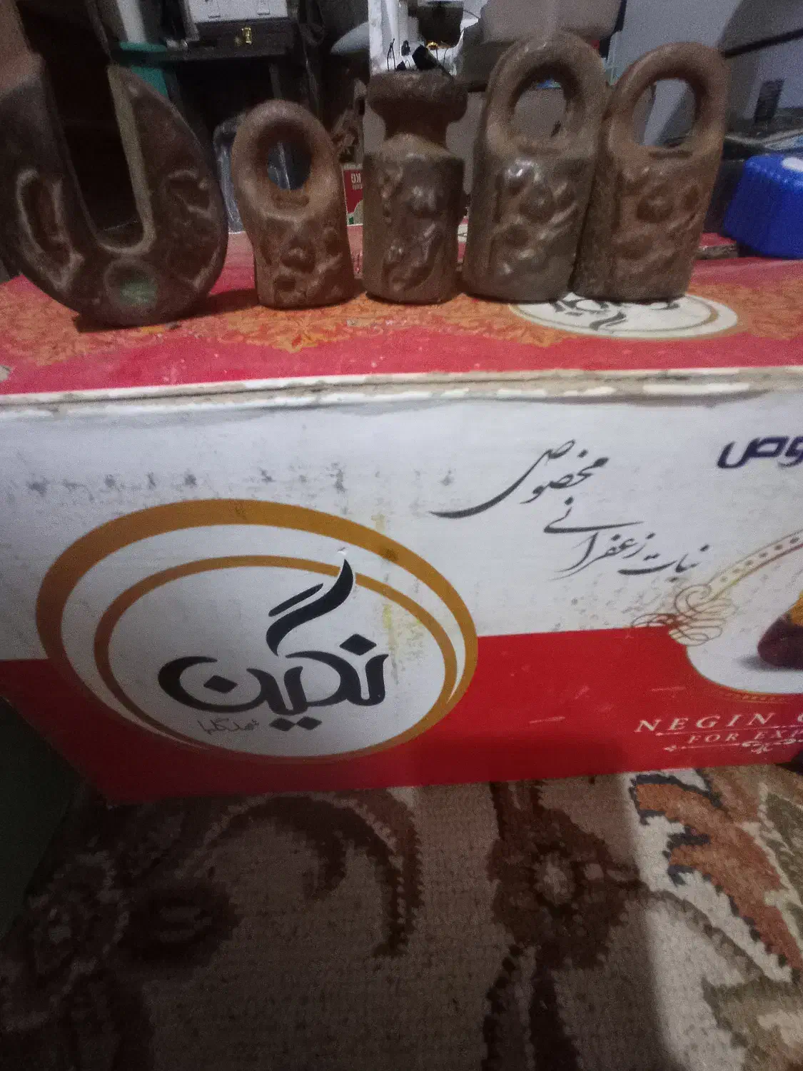 دکوری تزعینی|مجسمه، تندیس، ماکت|قم, سید معصوم|دیوار