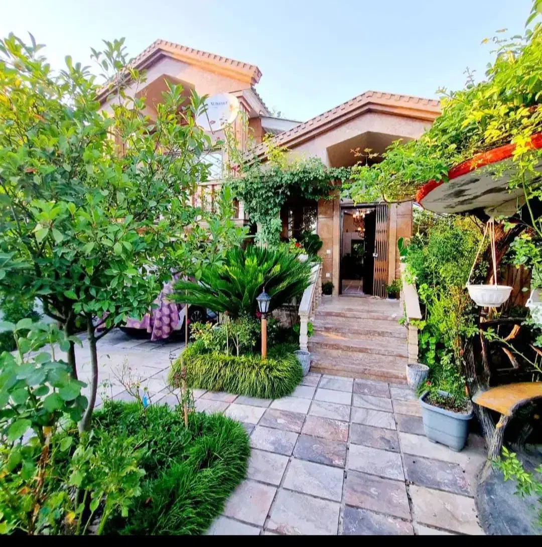 باغچه نیم پیلوت 330متر، پلاک2 جنگل* مبله سند|فروش خانه و ویلا|شیرگاه, |دیوار