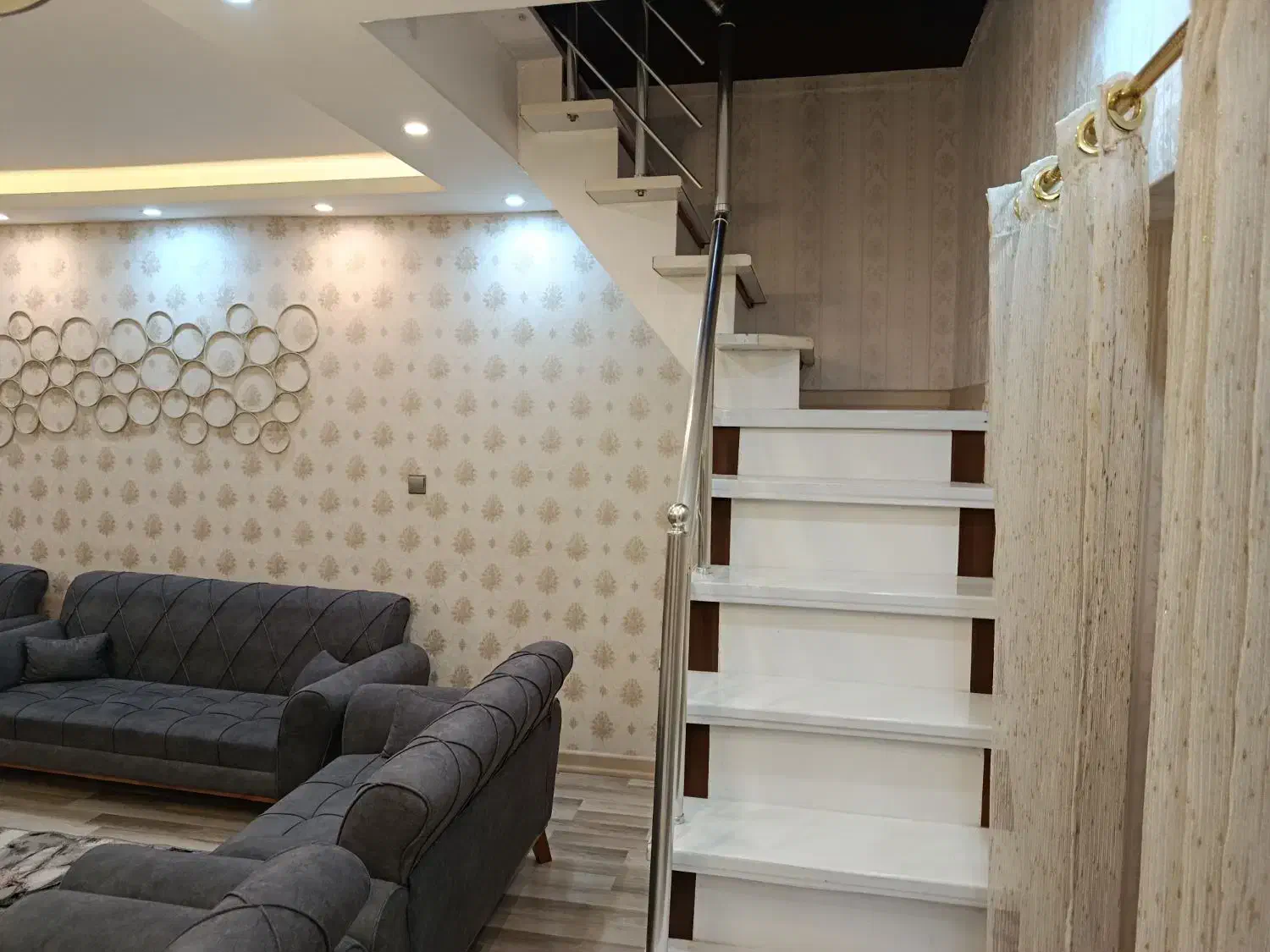 اجاره روزانه/هفتگی/خانه/ سوئیت ۹۵ متری دوبلکس|اجارهٔ کوتاه‌مدت آپارتمان و سوئیت|قشم, |دیوار