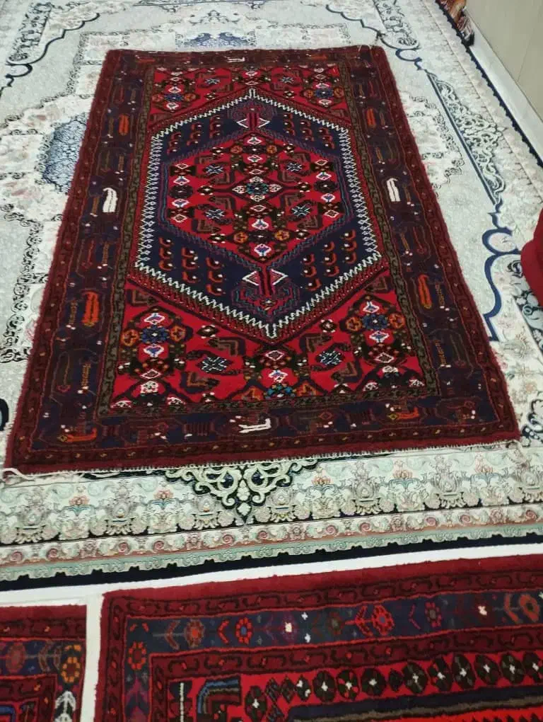 فرش دست بافت|فرش|محمدشهر, سیدآباد|دیوار