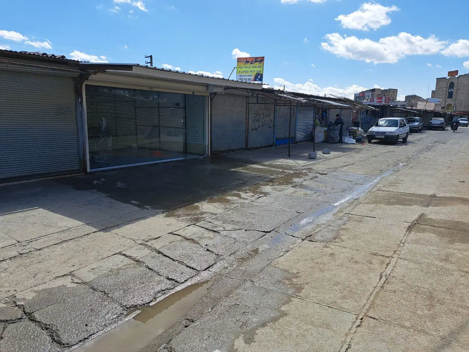 فروش مغازه 30 متری|فروش مغازه و غرفه|بانه, |دیوار