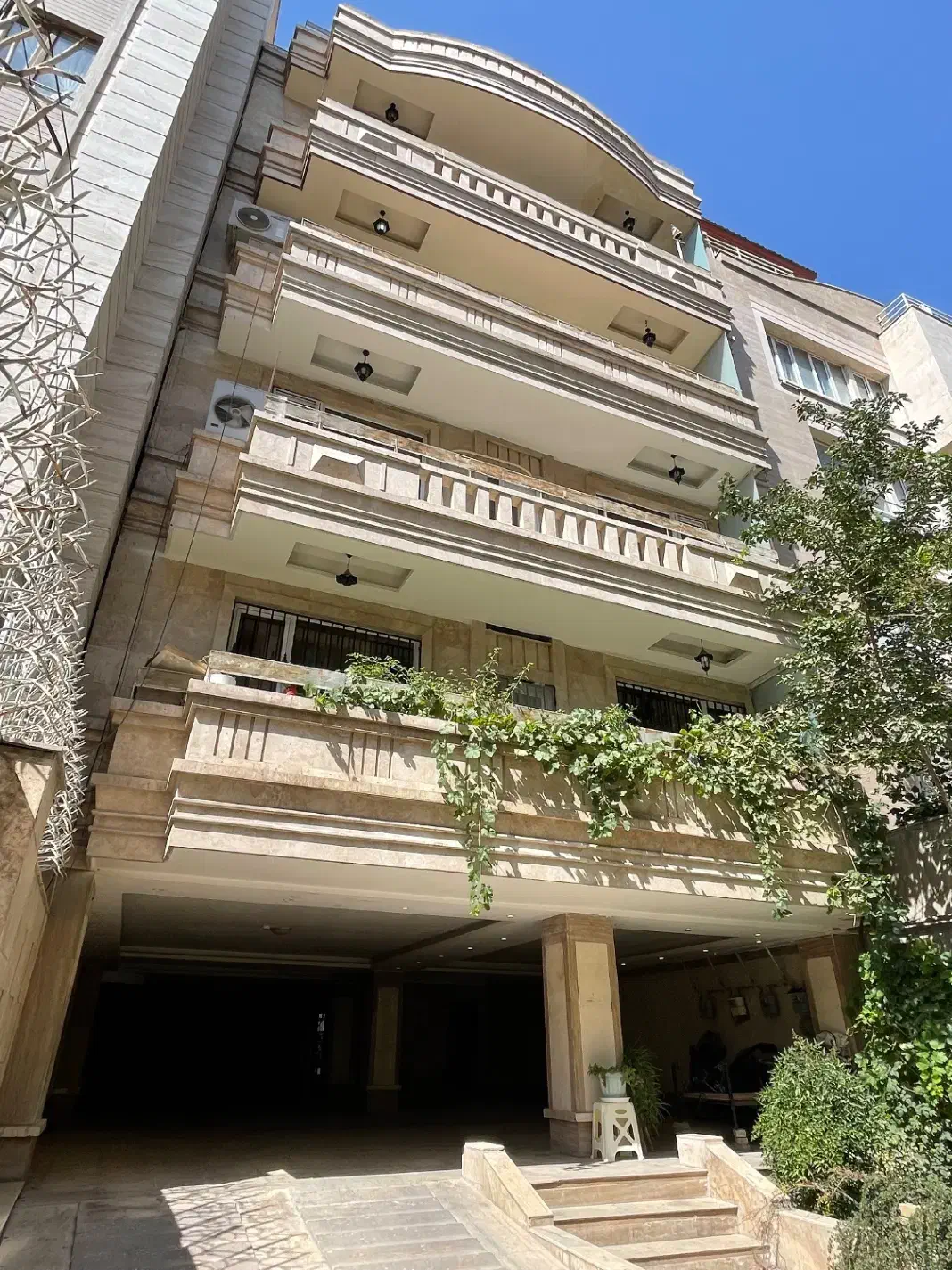 آپارتمان عظیمیه تک واحدی رهن|اجارهٔ آپارتمان|کرج, عظیمیه|دیوار