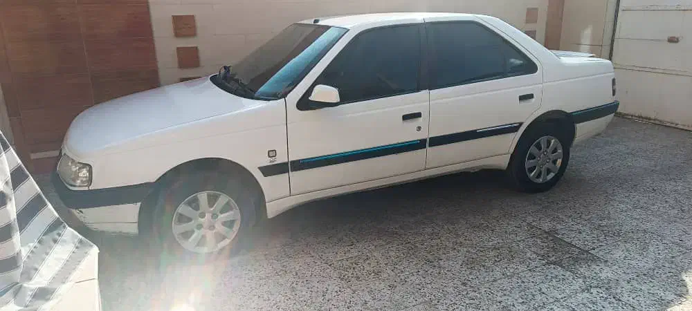 پژو ۴۰۵ slx|خودرو سواری و وانت|شوش, |دیوار