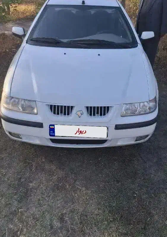 سمند ال ایکس1390 کمپلت رنگ|خودرو سواری و وانت|اردبیل, |دیوار