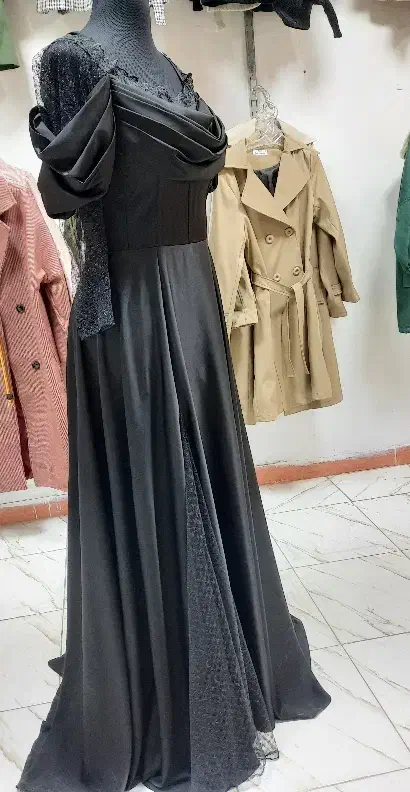 لباس مجلسی|لباس|نورآباد, |دیوار