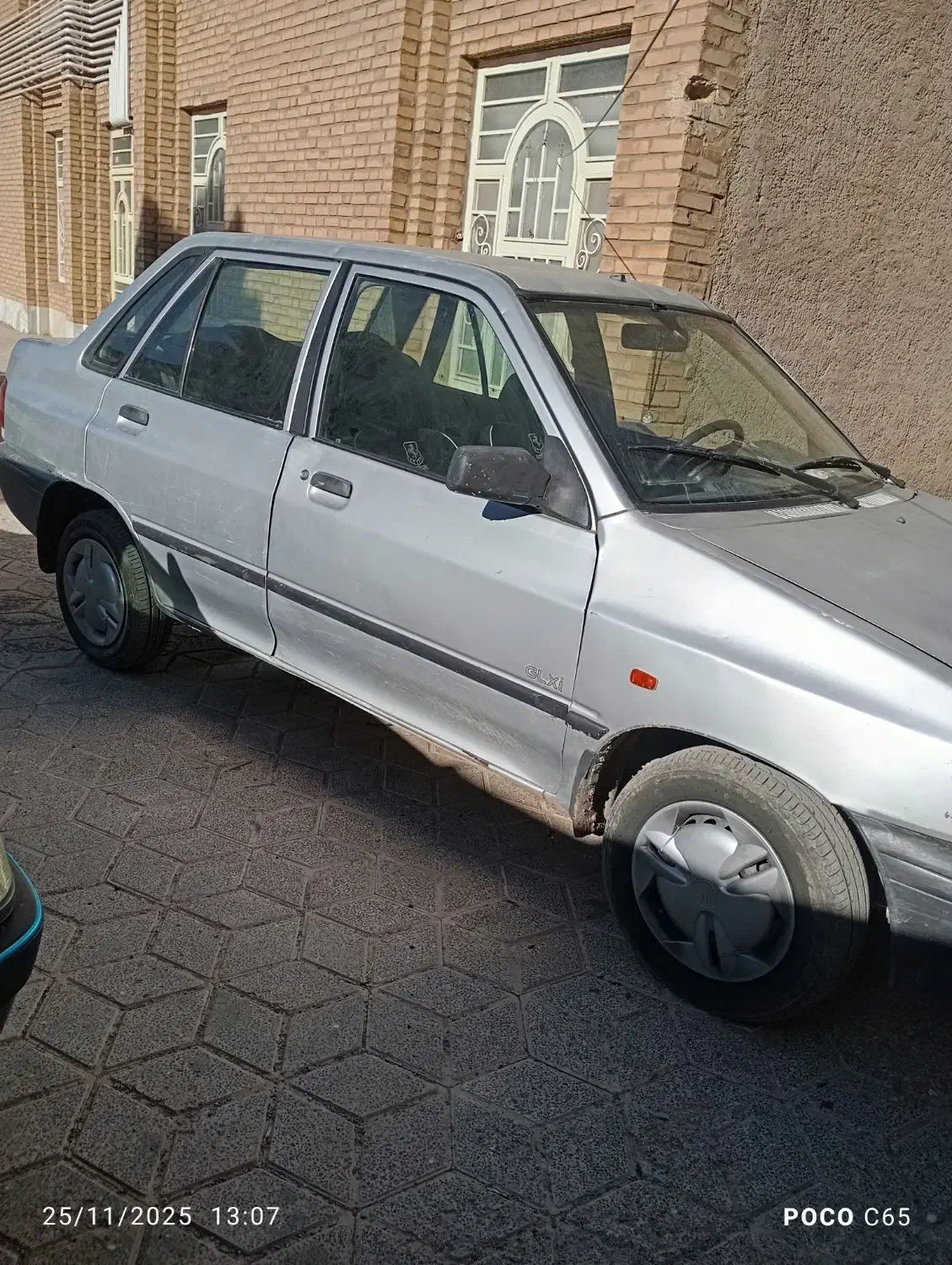 پراید خانگی مدل 88|خودرو سواری و وانت|نیشابور, امام|دیوار