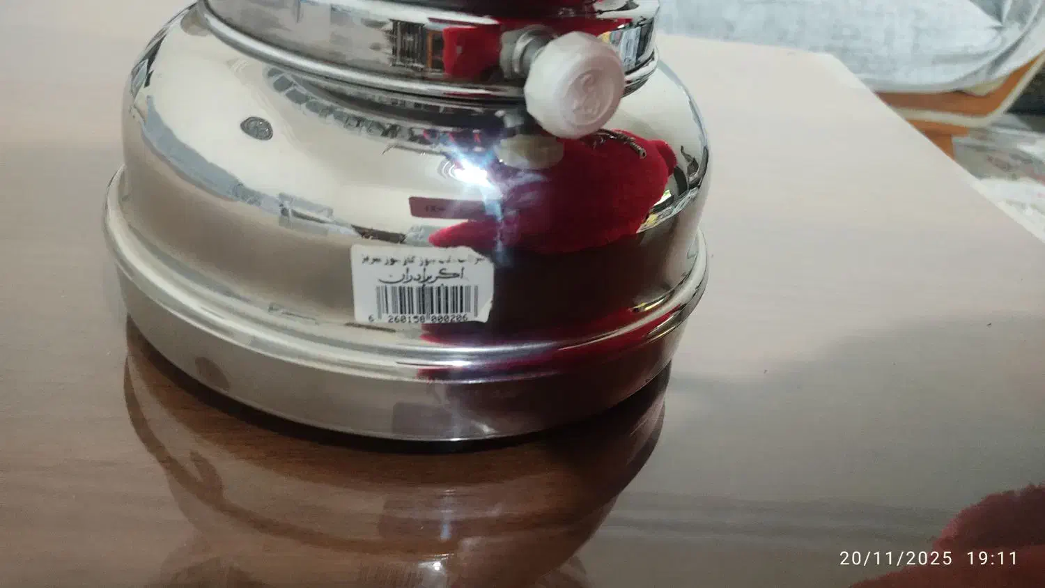 سماور گازی|سماور، چایساز، قهوهساز|اسلامآباد غرب, |دیوار