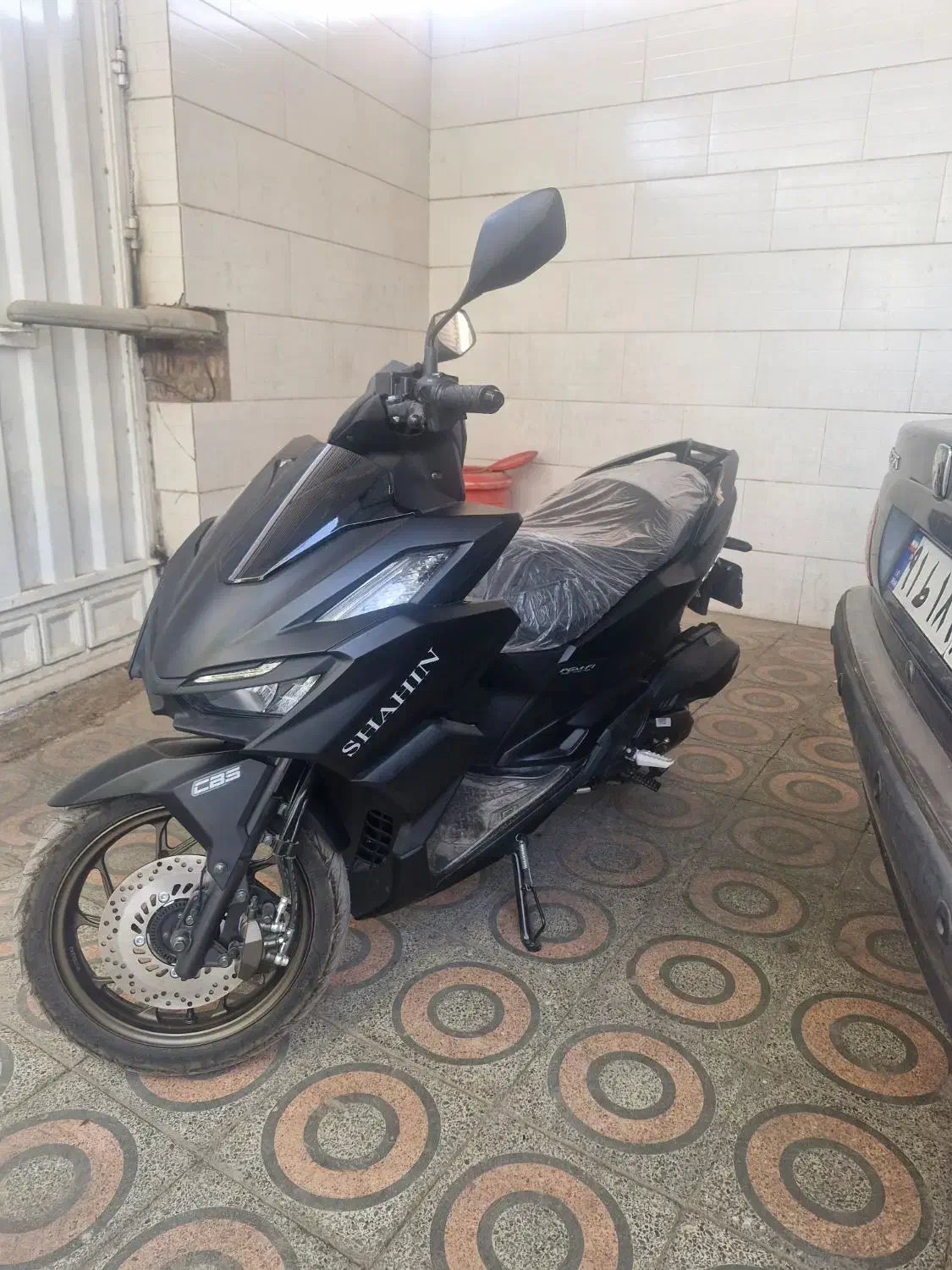 موتور|موتورسیکلت|زرند, |دیوار