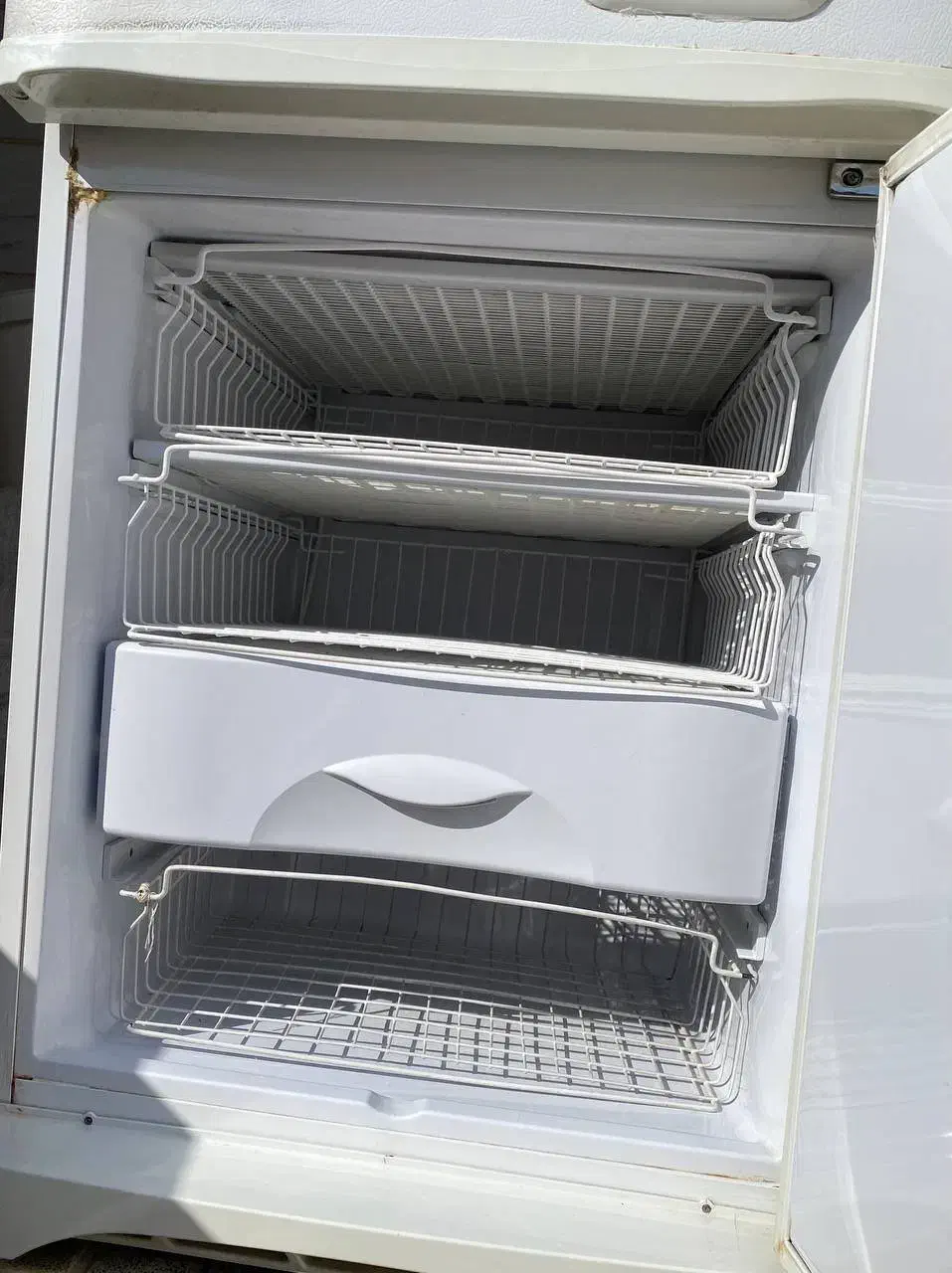 یخچال فریزر اسنوا|یخچال و فریزر|کرمانشاه, |دیوار