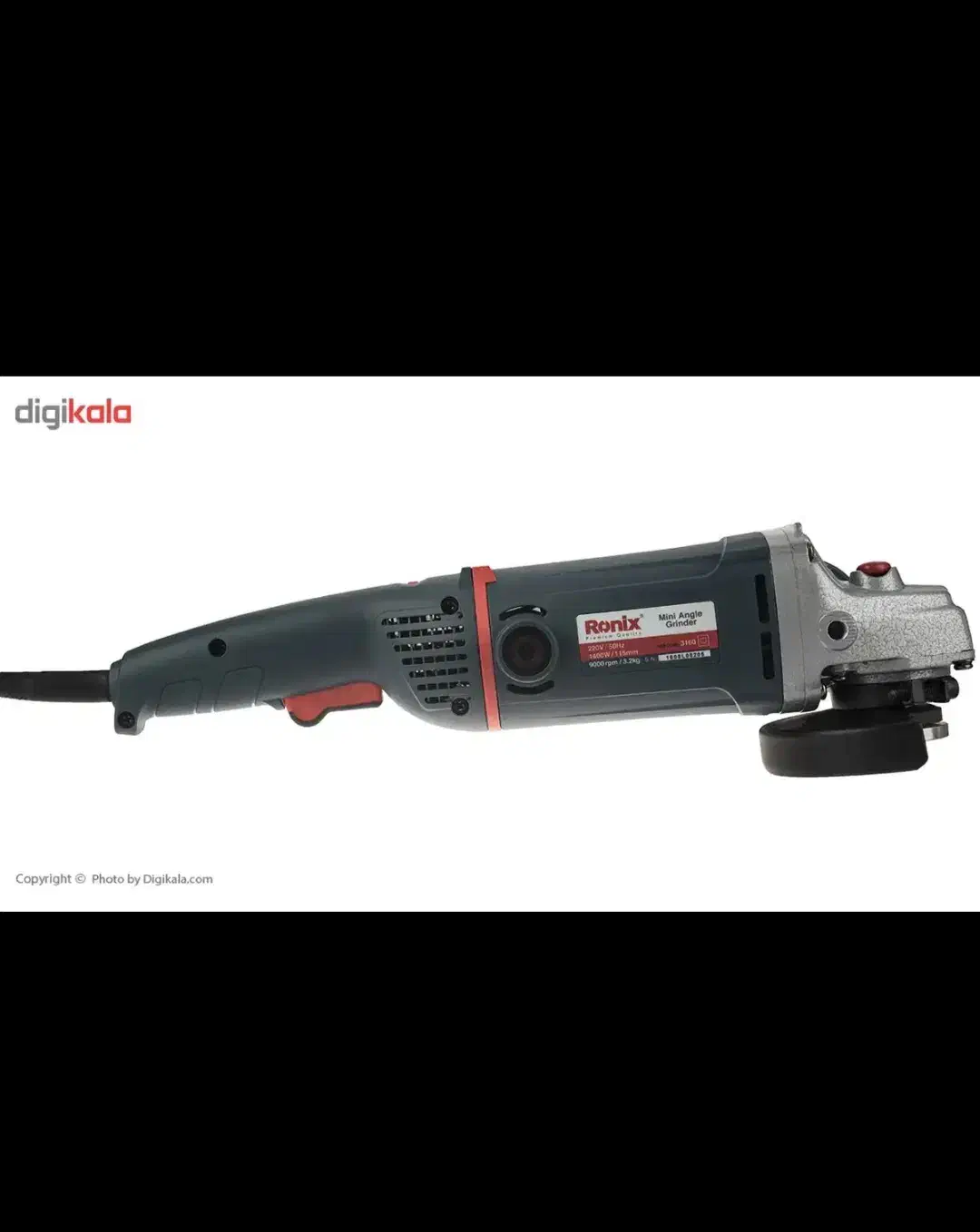 مینی سنگ فرز رونیکس مدل ۳۱۶۰|ابزارآلات|فارسان, |دیوار