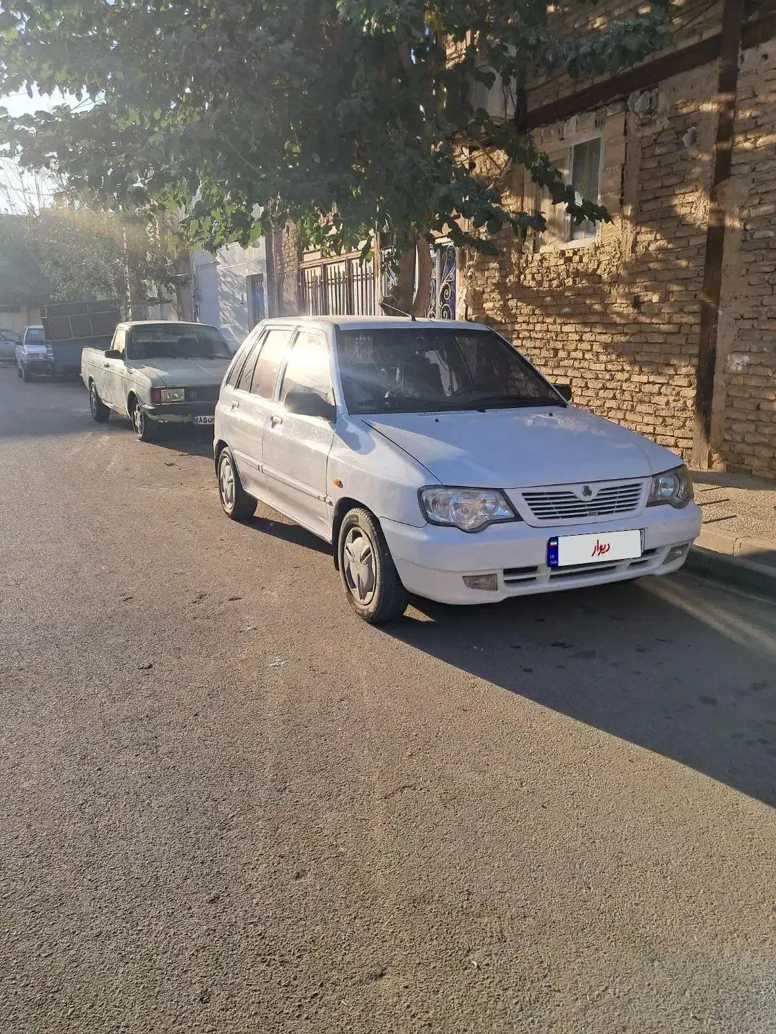 پراید 111|خودرو سواری و وانت|قرچک, شهرک صنعتی قرچک|دیوار