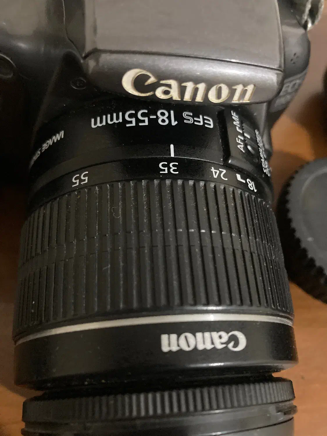 دوربین عکاسی حرفه ای 1100D کانن|دوربین عکاسی و فیلم‌برداری|مشهد, جاهد شهر|دیوار