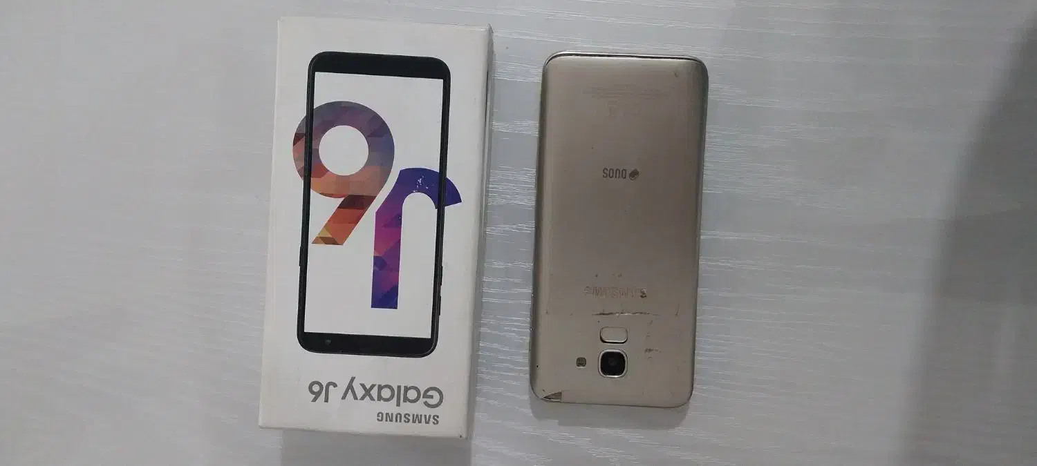 گوشی j6 موبایل|موبایل|تهران, سلیمانی|دیوار