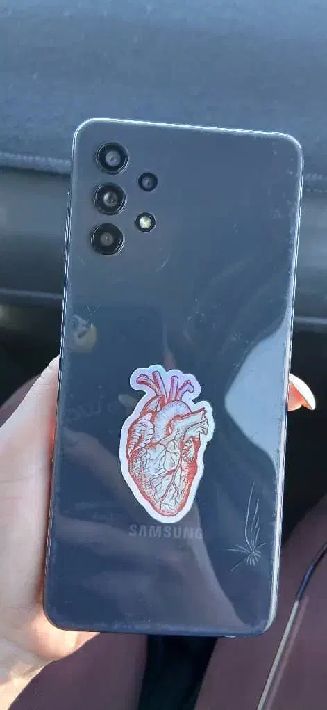 سامسونگ m32 5g|موبایل|شهرکرد, |دیوار