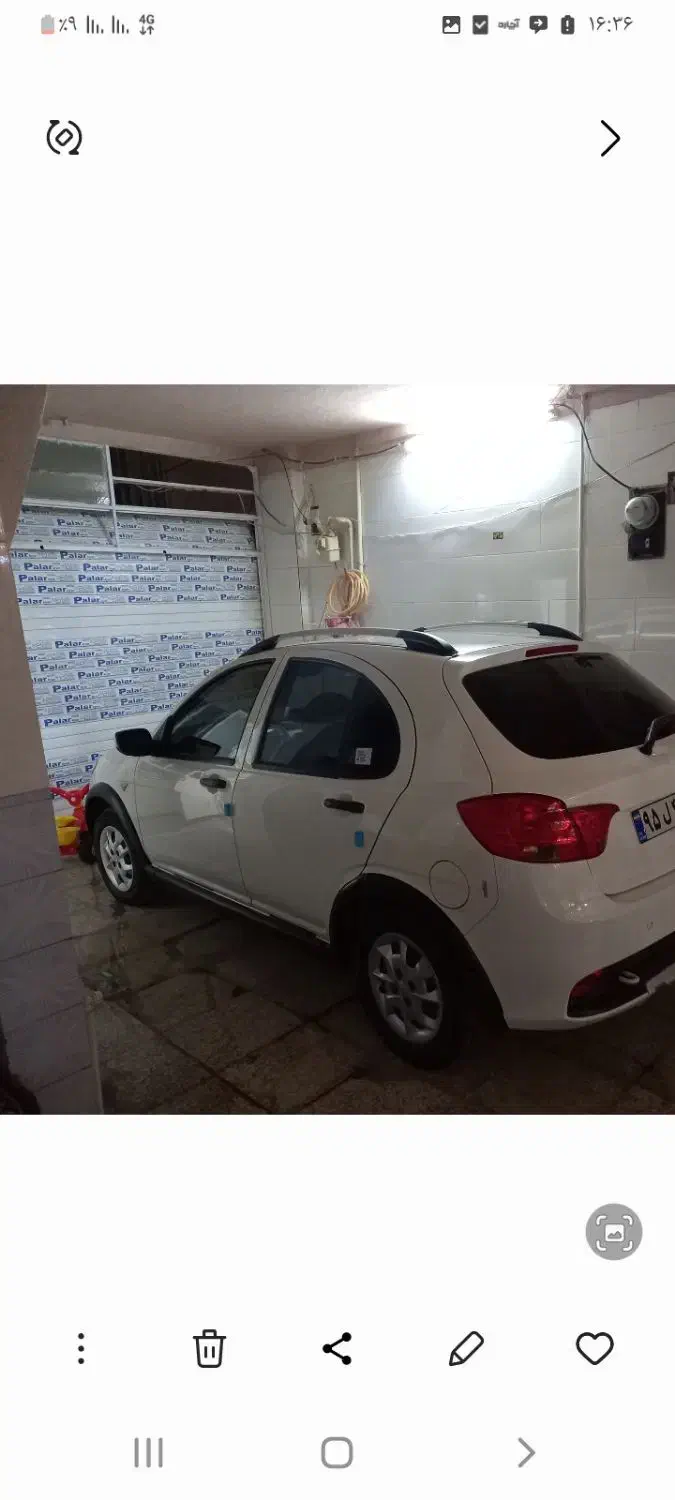 کوییک مدل ۹۸|خودرو سواری و وانت|کرج, حسین آباد (اکبر آباد)|دیوار