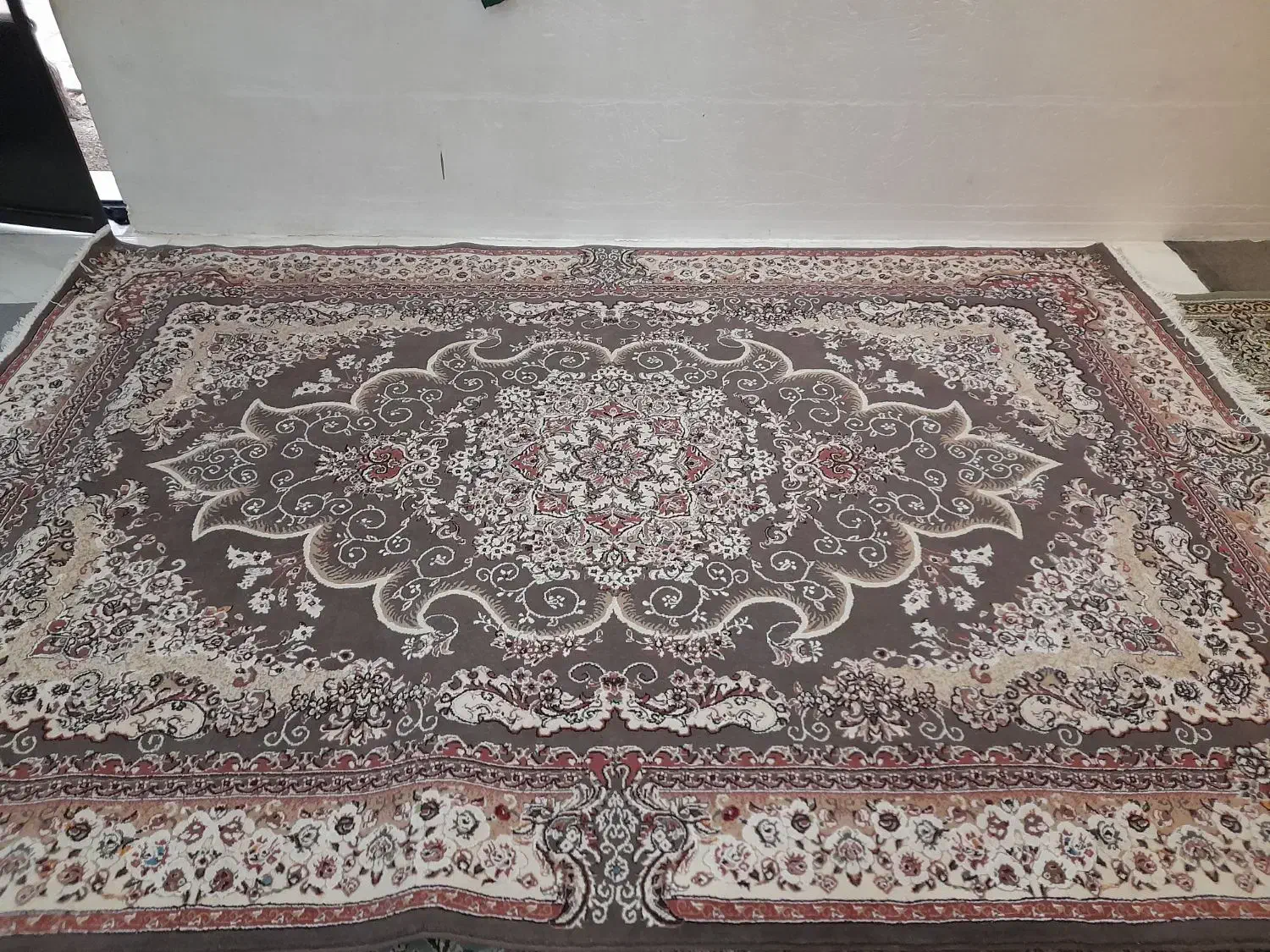 دو تا فرش ست ۲در۳ نو|فرش|بجنورد, |دیوار