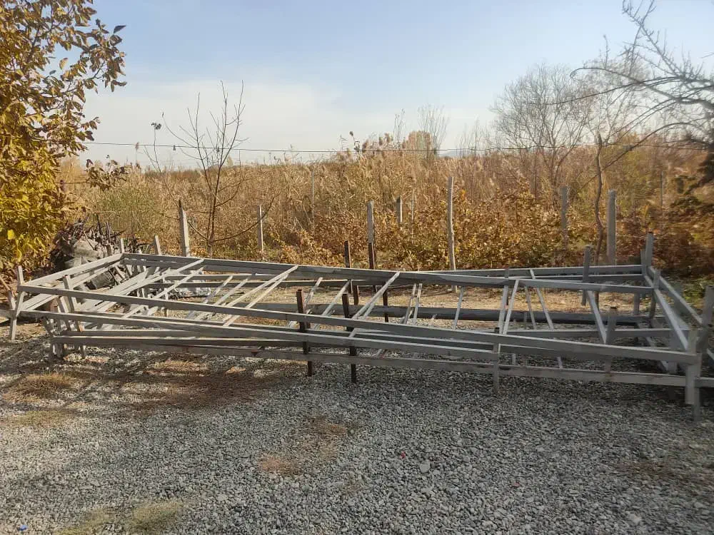 قفسه کارگاه قارچ|فروشگاه و مغازه|مهاباد (آذربایجان غربی), |دیوار