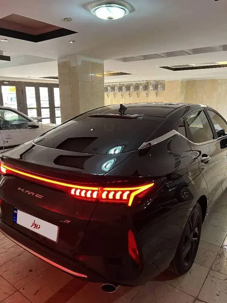 کی ام سی J7|خودرو سواری و وانت|کرج, جهانشهر|دیوار