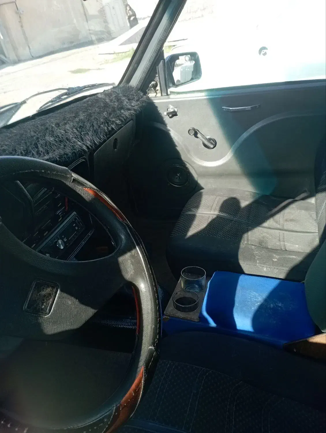 پیکان وانت مدل ۸۹ دوگانه کارخانه|خودرو سواری و وانت|تبریز, |دیوار