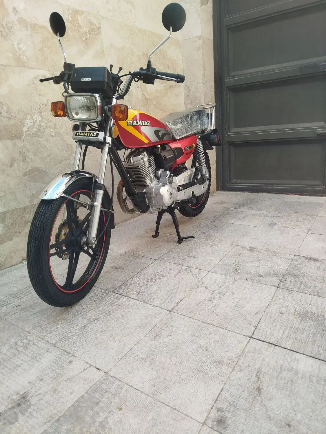 موتورسیکلت همتاز۱۵۰درحد|موتورسیکلت|مراغه, |دیوار