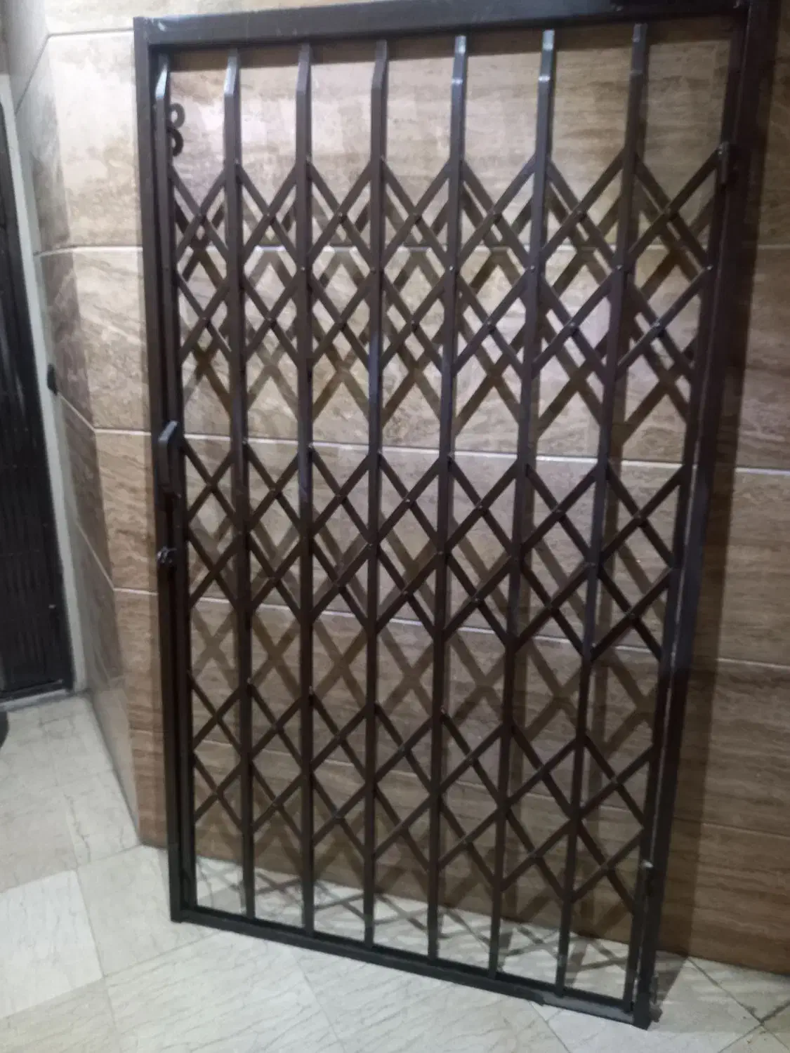 حفاظ آکاردئونی|مصالح و تجهیزات ساختمان|تهران, حکیمیه|دیوار