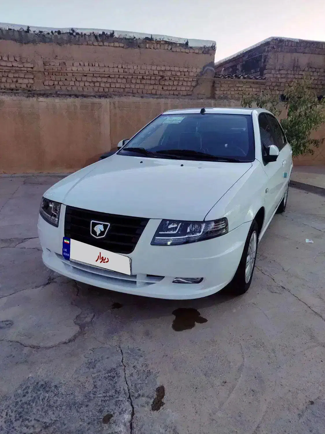 سورن پلاس xu7p 1404|خودرو سواری و وانت|کوهدشت, |دیوار