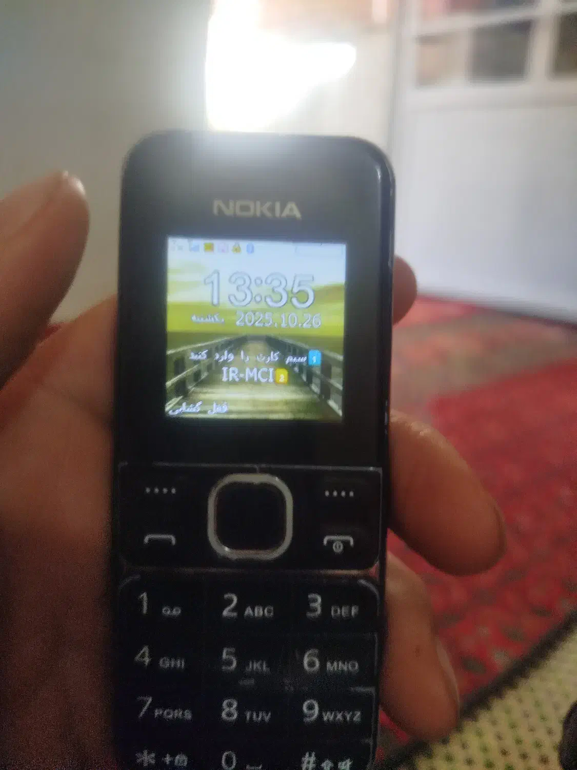 نوکیا|موبایل|نقده, |دیوار