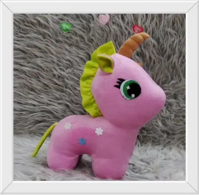 اسب تک شاخ (یونی کورن)|اسباب‌بازی بچه|یزد, |دیوار