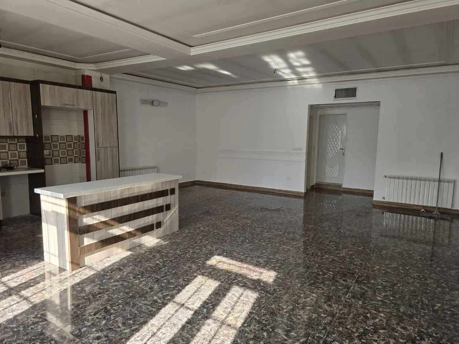 اجاره خانه ۱۳۰ متری|اجارهٔ آپارتمان|قرچک, باقرآباد|دیوار