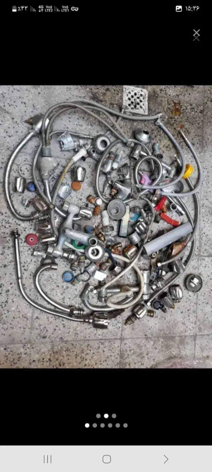 خرید مس برنج آلمینیوم رانی|خدمات پیشه و مهارت|کرمان, |دیوار