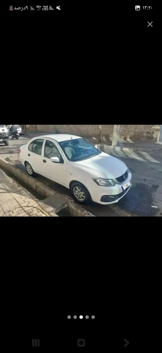 فروش ماشین ساینا S|خودرو سواری و وانت|مشهد, کارگران|دیوار