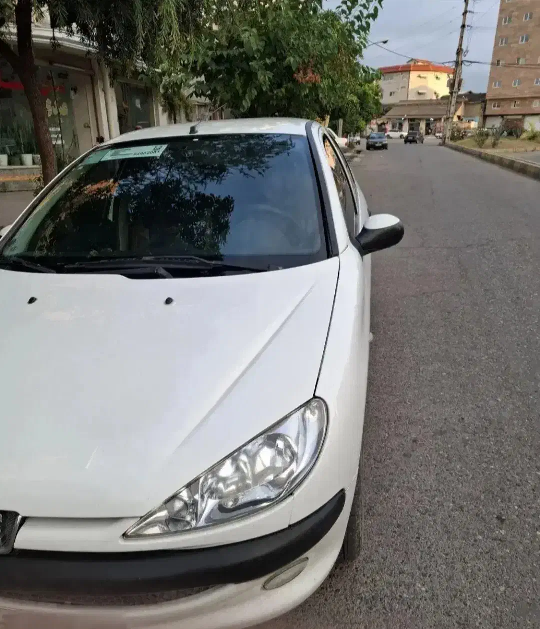 ۲۰۶  SD  مدل ۹۶|خودرو سواری و وانت|بابل, |دیوار