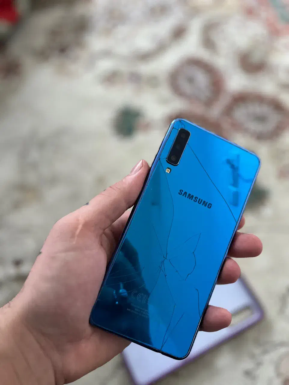 A7 2018 128G|موبایل|اصفهان, همدانیان|دیوار