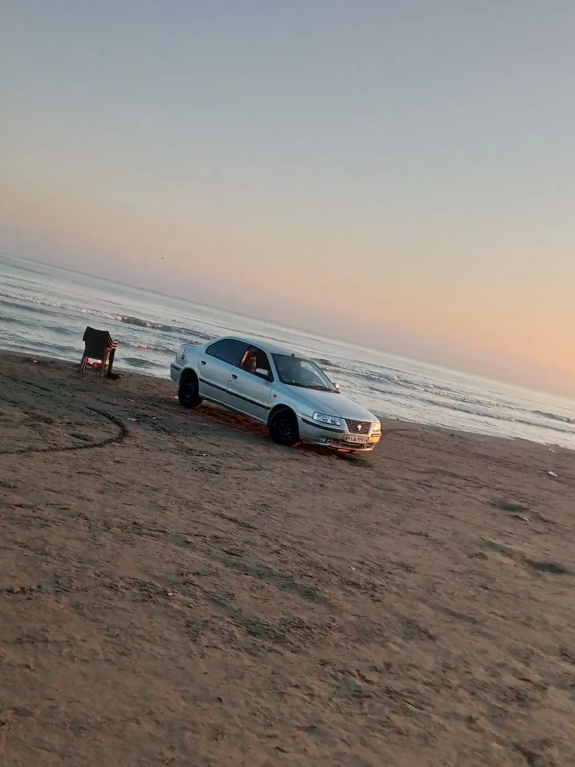 سمند ef7 مدل 88|خودرو سواری و وانت|کرمانشاه, |دیوار