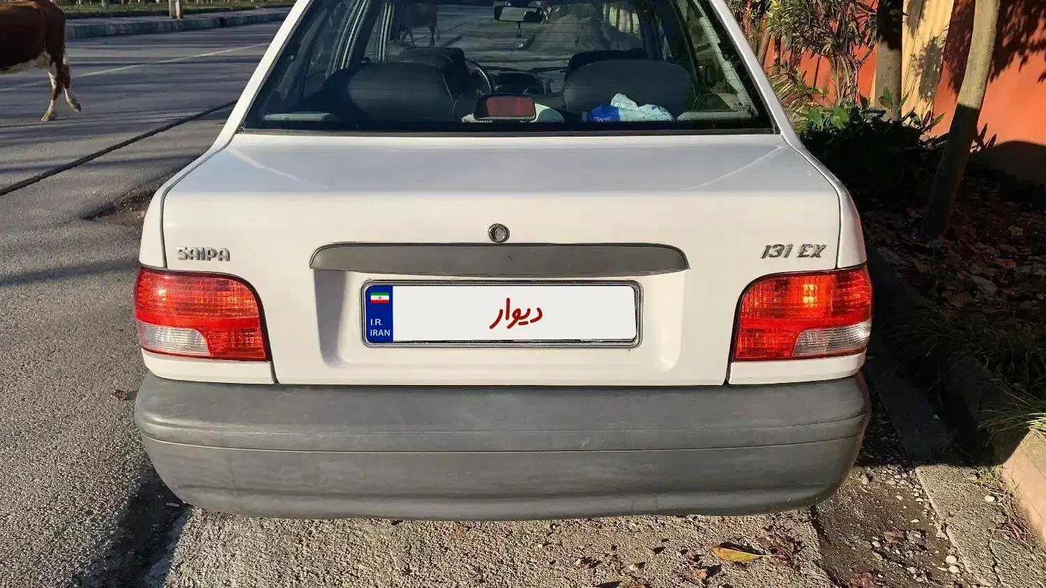 پراید ۱۳۱ EX درحد نو عروسک|خودرو سواری و وانت|سلمانشهر, |دیوار