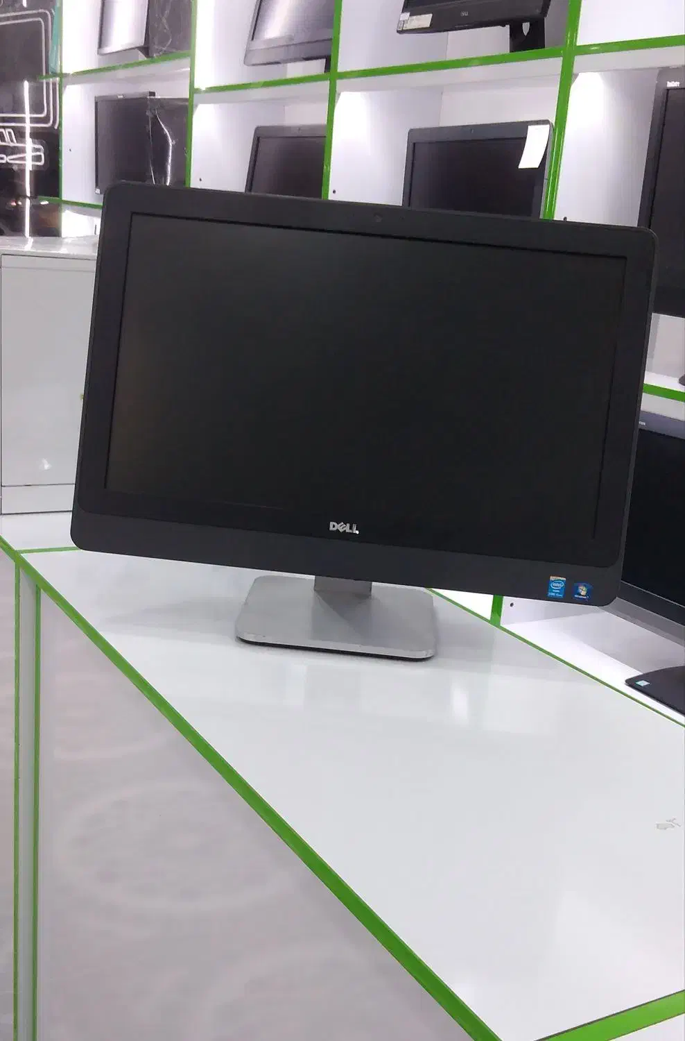 الین وان dell|رایانه رومیزی|آبادان, |دیوار