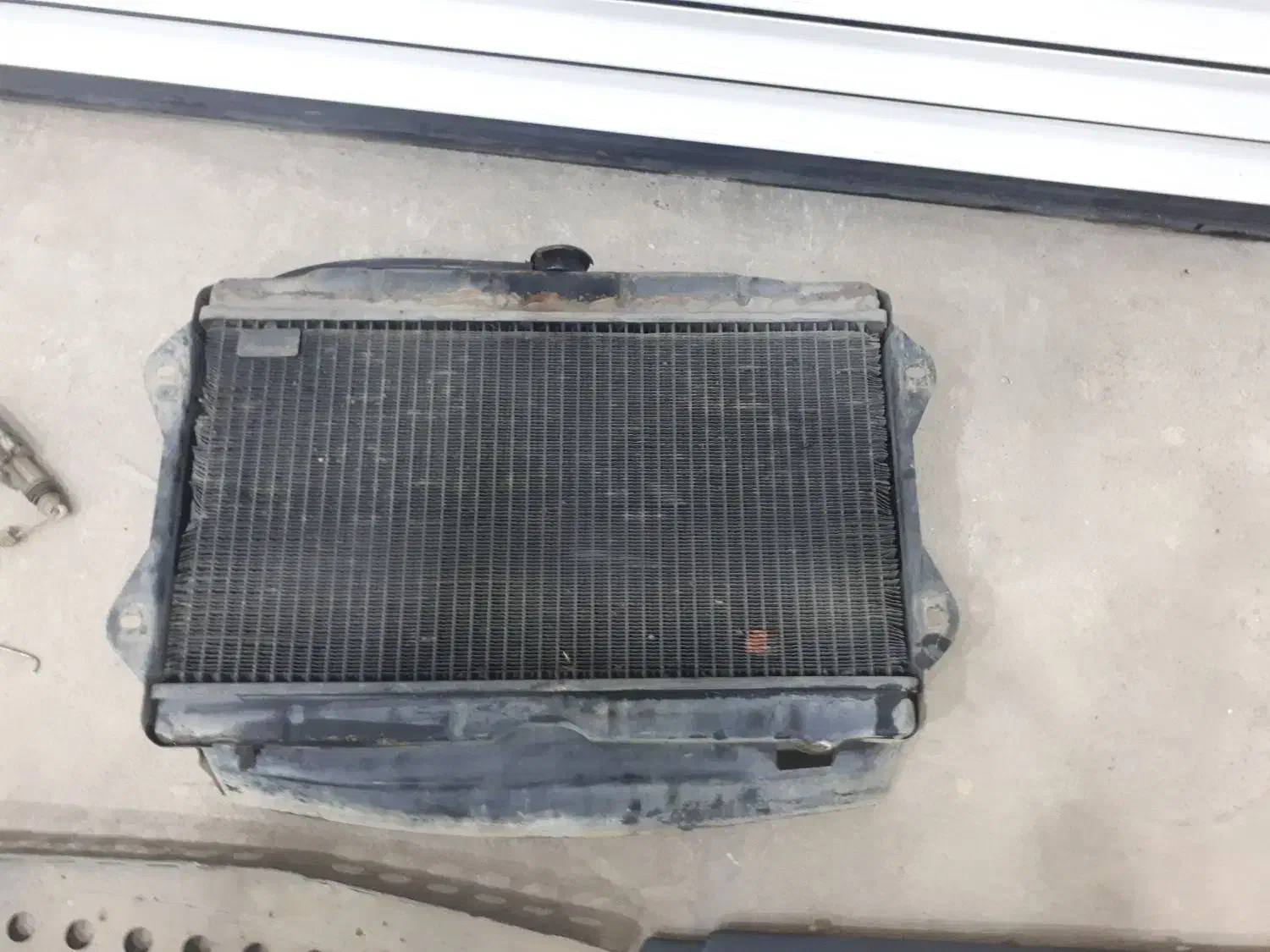 وسایل پیکان|قطعات یدکی و لوازم جانبی|بانه, |دیوار