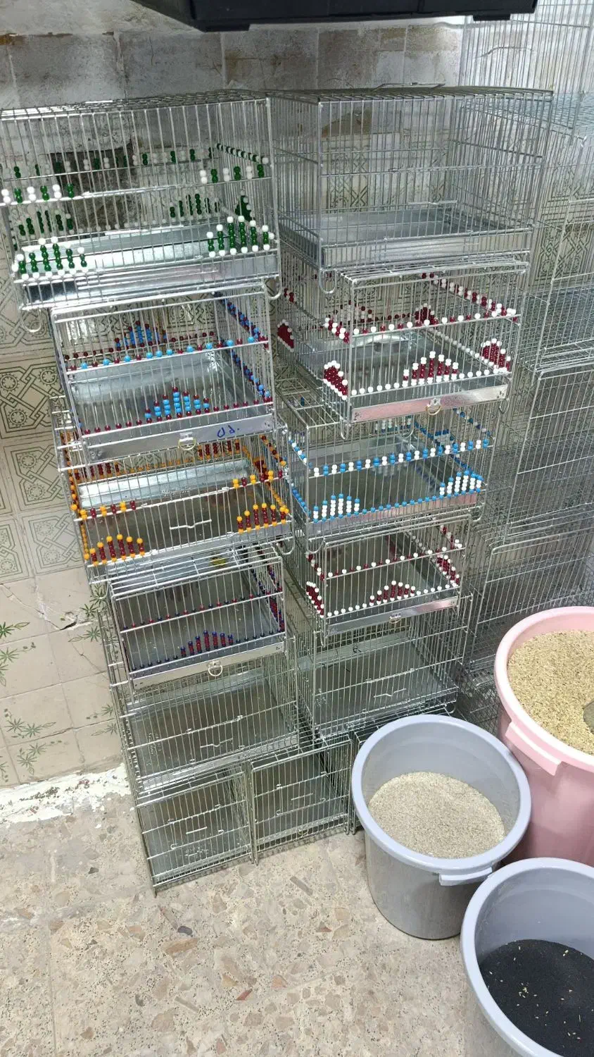 لوازم سرای سهره بازان میاندواب|لوازم جانبی حیوانات|میاندوآب, |دیوار