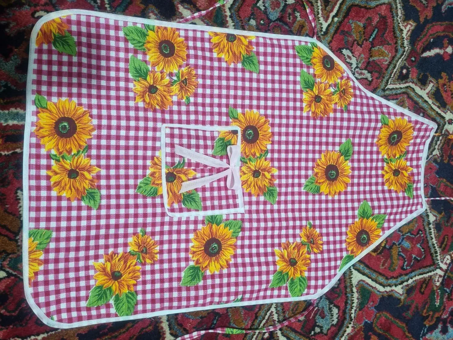 پیشبند آشپزخانه|سفره، حوله، دستمال آشپزخانه|تبریز, |دیوار